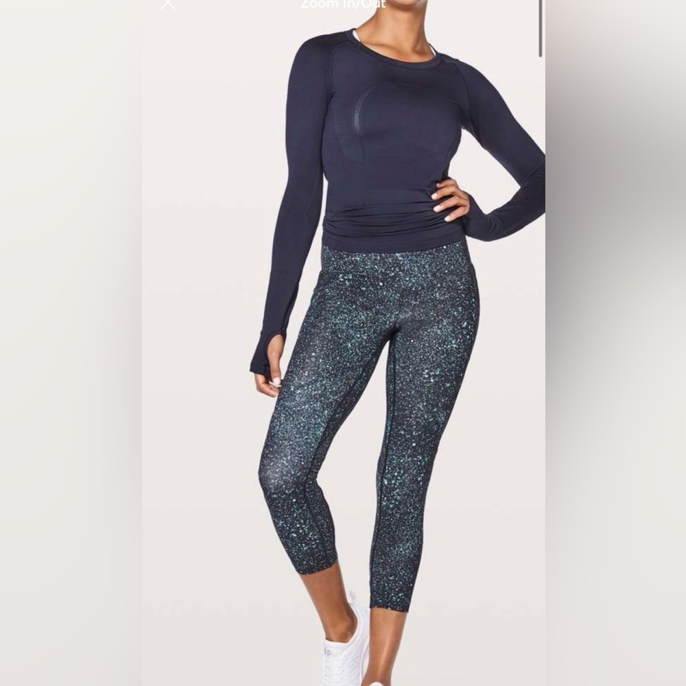 Lululemon Lead The Pack size 6 NWT
